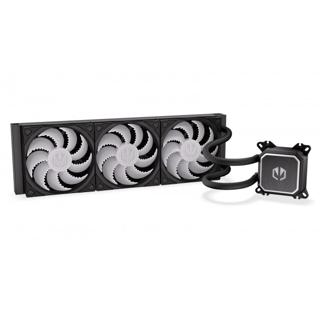 ENDORFY Navis F360 ARGB Processor All-in-one liquid cooler Black 1 pc(s) ENDORFY Navis F360 ARGB Processor All-in-one liquid cooler Black 1 pc(s)