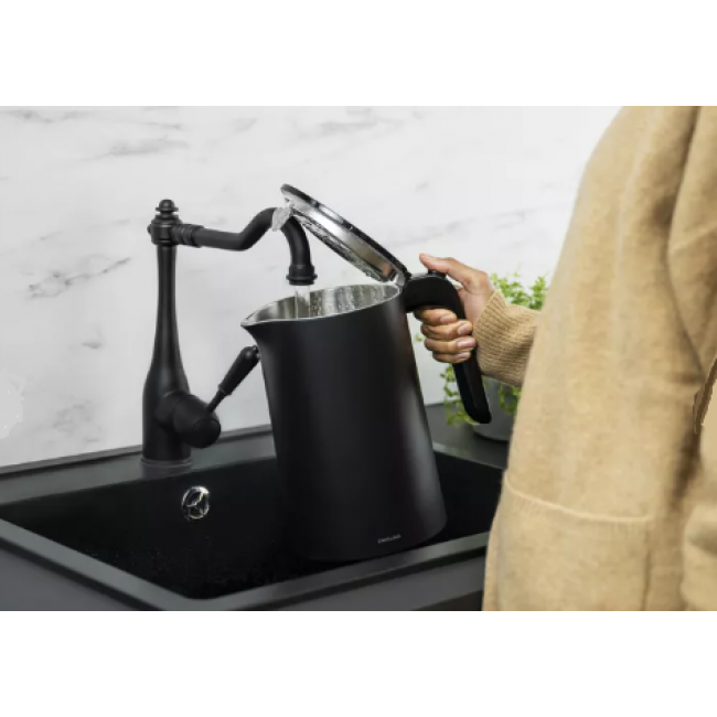 ZWILLING ENFINIGY ELECTRIC KETTLE 53105-001-0 - BLACK 1 L ZWILLING ENFINIGY ELECTRIC KETTLE 53105-001-0 - BLACK 1 L