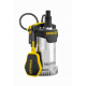 CLEAN WATER PUMP 750W SXUP750XCE STANLEY CLEAN WATER PUMP 750W SXUP750XCE STANLEY