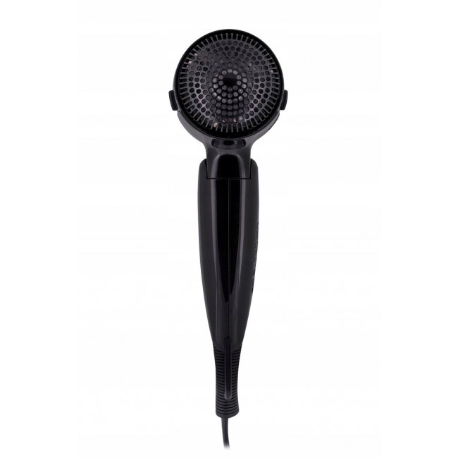 Braun HD130 hair dryer 1200 W Black