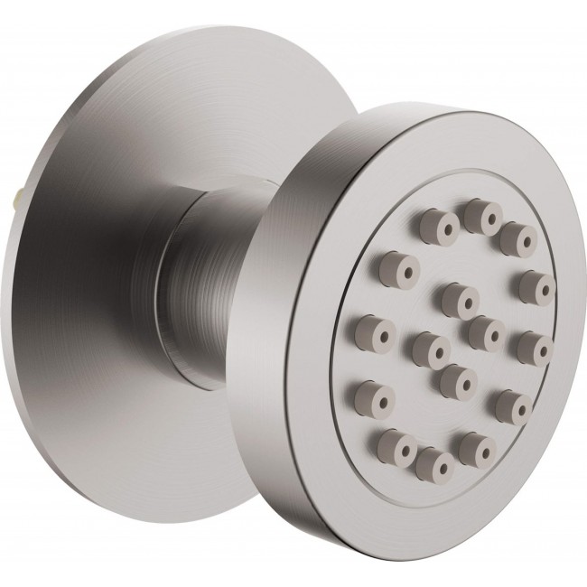 Concealed round shower nozzle Concealed round shower nozzle