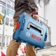 Bosch 1600A012G0 Blue ABS, Plastic