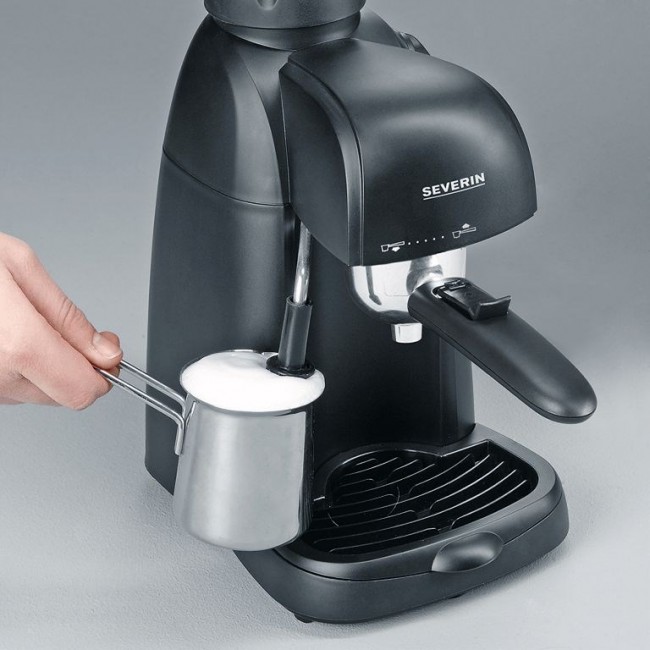 Severin KA 5978 coffee maker Espresso machine 0.22 L Severin KA 5978 coffee maker Espresso machine 0.22 L
