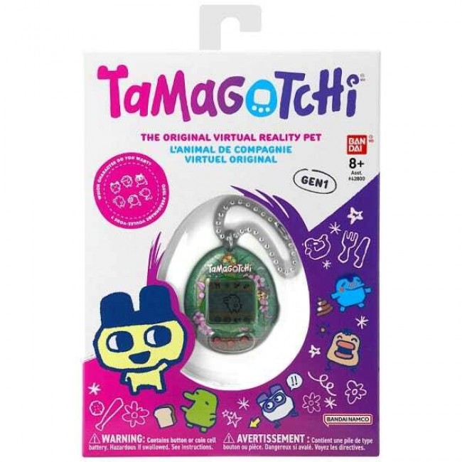 TAMAGOTCHI - STAINED GLASS SPRING TAMAGOTCHI - STAINED GLASS SPRING