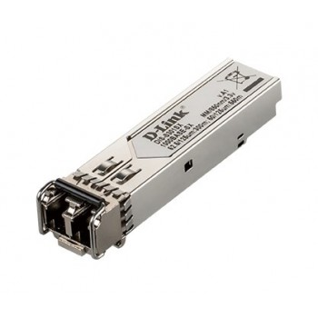 D-Link DIS-S301SX Fiber Optic 1000 Mbps SFP