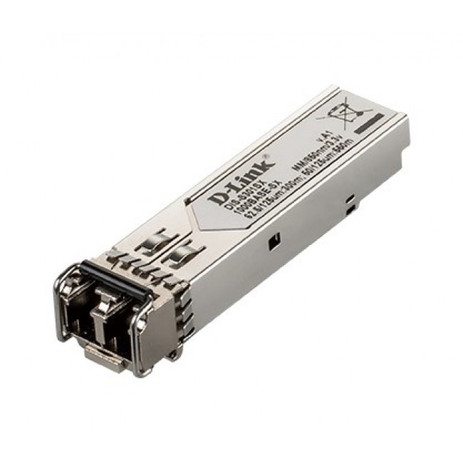 D-Link DIS-S301SX Fiber Optic 1000 Mbps SFP D-Link DIS-S301SX Fiber Optic 1000 Mbps SFP