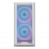 Lian Li Lancool 216 Midi Tower Transparent, White