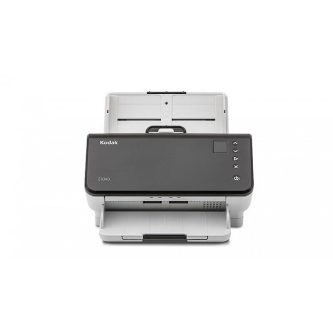 Kodak E1040 ADF scanner 600 x 600 DPI A4 Black, White