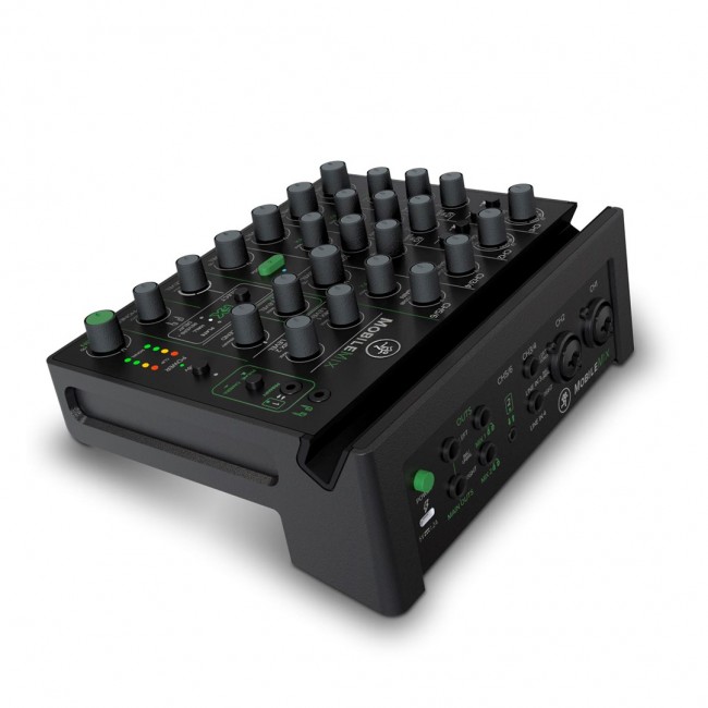 Mackie MobileMix - portable audio/streaming mixer Mackie MobileMix - portable audio/streaming mixer