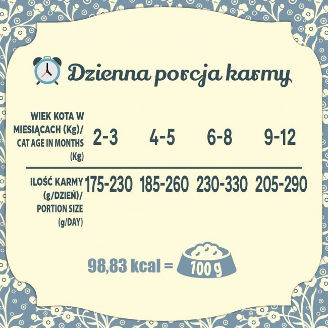 FOLK Kitten Subtle rabbit delicacy - wet cat food - 85g