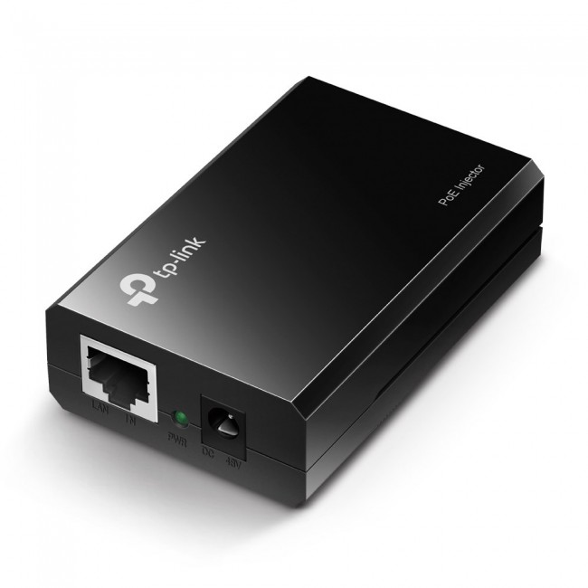 TP-Link IEEE 802.3af PoE Injector