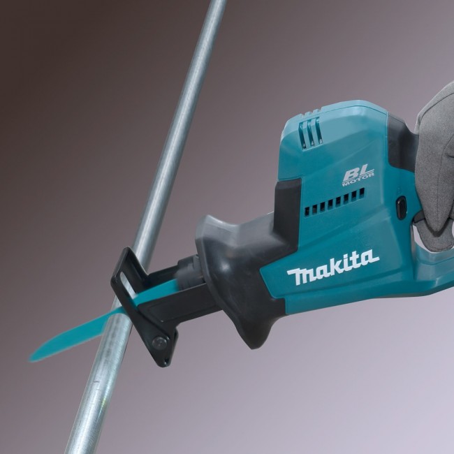 Makita DJR189Z reciprocating saw Black, Blue Makita DJR189Z reciprocating saw Black, Blue