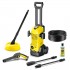 K rcher K 3 Home pressure washer 380 l/h 1600 W (1.676-354.0) Black, Yellow