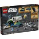 LEGO STAR WARS 75433 Jango Fett's Starship LEGO STAR WARS 75433 Jango Fett's Starship