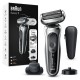 Braun Series 7 71-S4200cs Foil shaver Trimmer Black Braun Series 7 71-S4200cs Foil shaver Trimmer Black