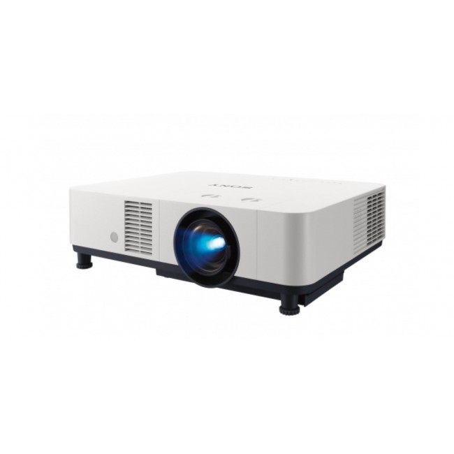 Sony VPL-PHZ51 Standard throw projector 5300 ANSI lumens 3LCD WUXGA (1920x1200) White Sony VPL-PHZ51 Standard throw projector 5300 ANSI lumens 3LCD WUXGA (1920x1200) White