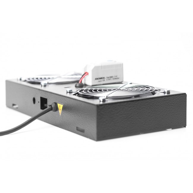 Digitus Roof-mounted fan unit for 483 mm (19