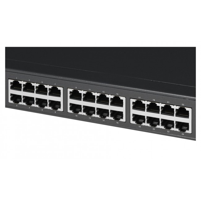TP-Link Omada 24-Port Gigabit L2+ Managed Switch with 4 SFP Slots