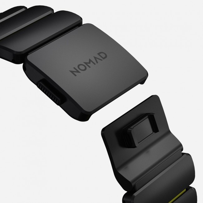Nomad Stratos Band Black Titanium
