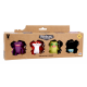 FUGGLER S1 COLLECTIBLE FIGURES - 4 PACK (ASSORTMENT)