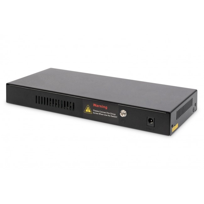 Digitus 8-Port Gigabit Networkswitch,Desktop , unmanaged Digitus 8-Port Gigabit Networkswitch,Desktop , unmanaged