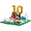LEGO EDITIONS 43011 Lionel Messi - Football Highlights