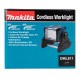 MAKITA LAMP 18V/14,4V DML811 LED 1800lx/3000lm +AC POWER