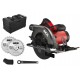 Skil 5830 GA 19 cm Black, Red 5300 RPM 1400 W