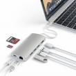 USB-C V2 Multi-Port Hub 8 in 1 USB-C V2 Multi-Port Hub 8 in 1