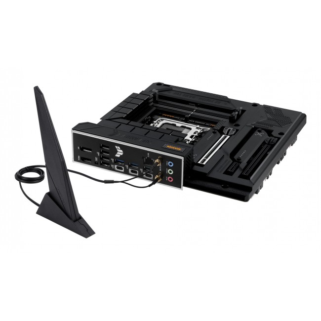 ASUS TUF GAMING B760M-BTF WIFI Intel B760 LGA 1700 micro ATX