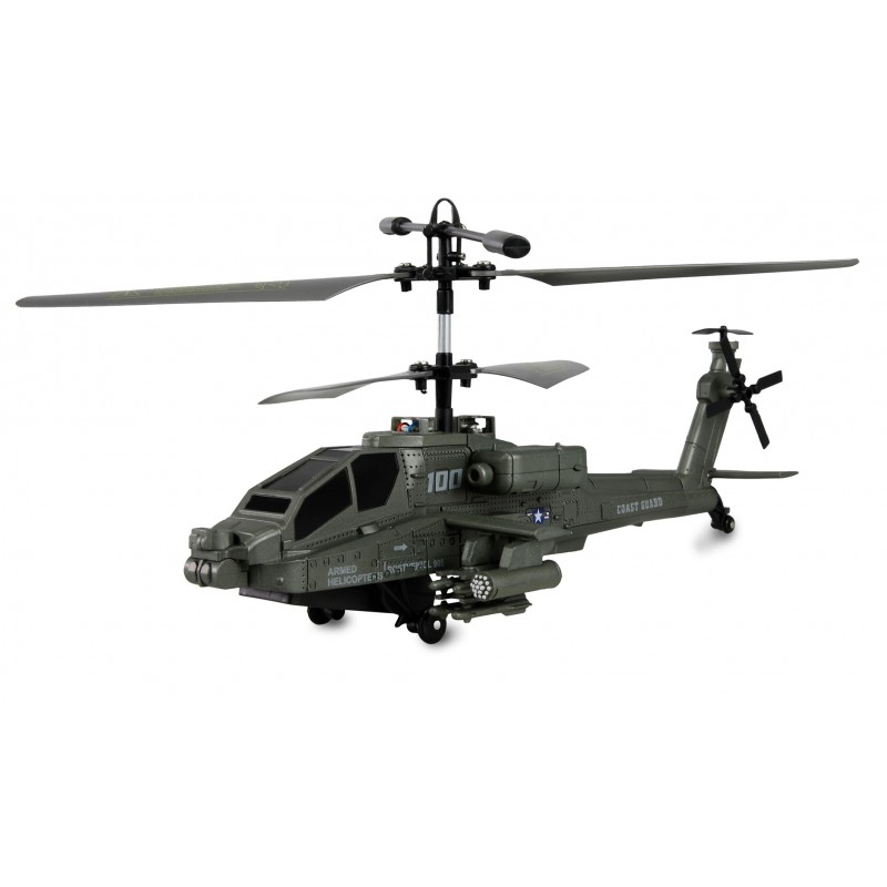Amewi Apache AH-64 Radio-Controlled (RC) model Helicopter Electric engine Amewi Apache AH-64 Radio-Controlled (RC) model Helicopter Electric engine