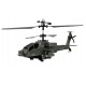 Amewi Apache AH-64 Radio-Controlled (RC) model Helicopter Electric engine