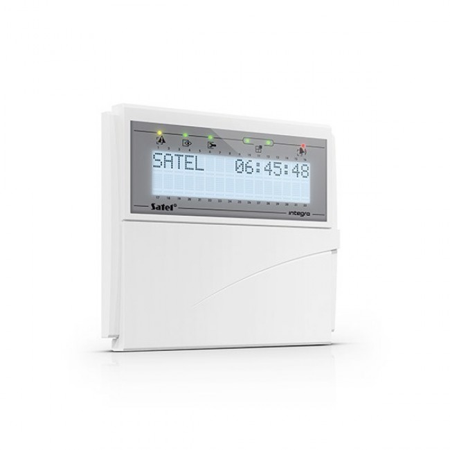 Satel INT-KLCD-BL