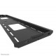 Neomounts WL30-750BL18 Heavy duty wall mount 55-98
