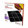 Esperanza EBS004 personal scale Rectangle Black Electronic personal scale Esperanza EBS004 personal scale Rectangle Black Electronic personal scale