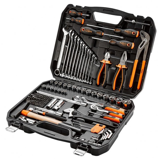 NEO tools 08-945 socket/socket set