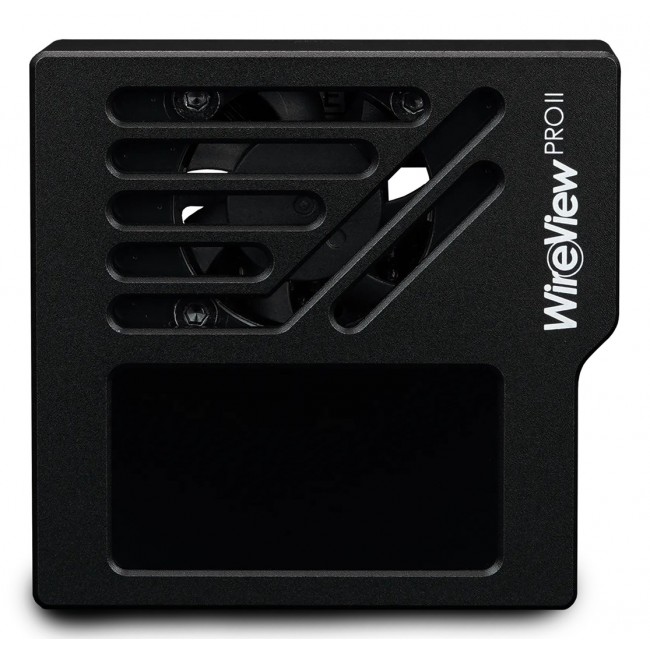 Thermal Grizzly WireView Pro II GPU berwachungs-Ger t - Reversed