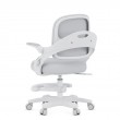 Junior 4.3 Grey swivel chair