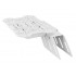 Oplite OP-GTR-FSHW flight/racing simulator accessory Flight/racing simulator wheel plate
