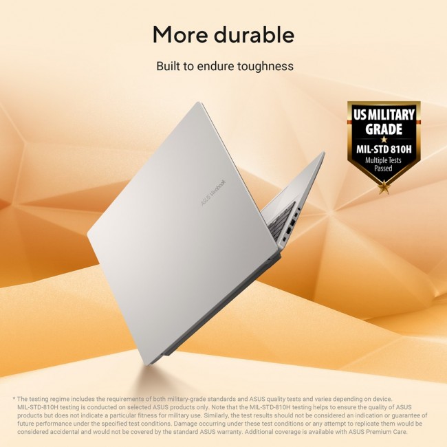 ASUS Vivobook 16 M1607KA-MB164W Copilot+ PC AMD Ryzen AI 5 330 Laptop 40.6 cm (16