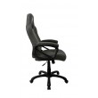 Arozzi Gaming Chair Enzo Woven Fabric Black