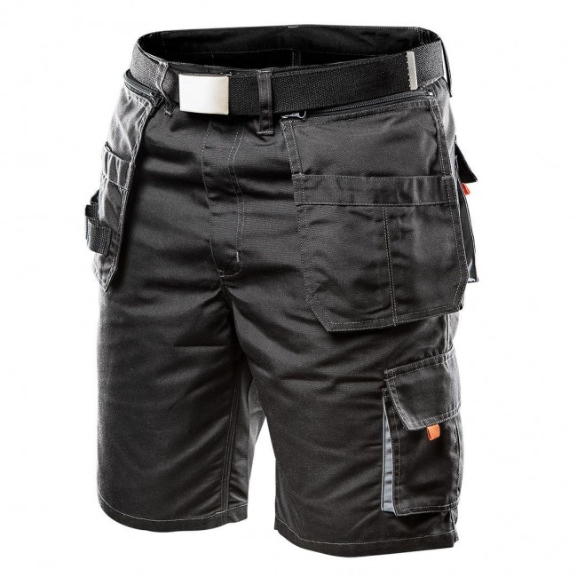 HD shorts, webbing strap, detachable pockets, size LD/54 HD shorts, webbing strap, detachable pockets, size LD/54