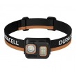Duracell DH500R Headlamp black, orange