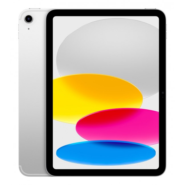 Apple iPad 11 Wi-Fi+ Cellular - Mobile phone - 128 GB