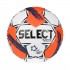 Pi ka ręczna Select Ultimate European League Replic 2 v25 EHF bia o-pomara czowa 13521 2