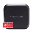 Brother PT-P710BTH label printer Thermal transfer 180 x 360 DPI 20 mm/sec Wired & Wireless TZe Bluetooth