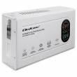 Qoltec Automatyczny Stabilizator napięcia AVR 3000VA | 1800W | Compact | Toroidalny transformator