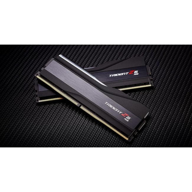 G.Skill Trident Z5 RGB F5-7200J3646F24GX2-TZ5RK memory module 48 GB 2 x 24 GB DDR5 288-pin DIMM G.Skill Trident Z5 RGB F5-7200J3646F24GX2-TZ5RK memory module 48 GB 2 x 24 GB DDR5 288-pin DIMM