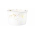 SELTMANN LIBERTY GOLDEN STARS Miska z pokr 14x9 cm