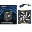 Lian Li UNI FAN SL Wireless 120 Computer case 12 cm Black 1 pc(s)